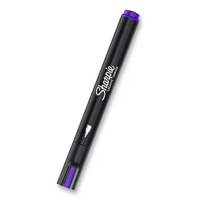 Akrylový popisovač Sharpie Acrylic Marker Bullet - fialový